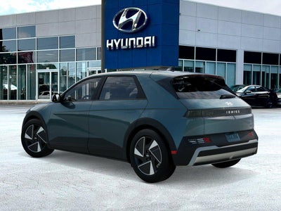 2026 Hyundai IONIQ 5 SE