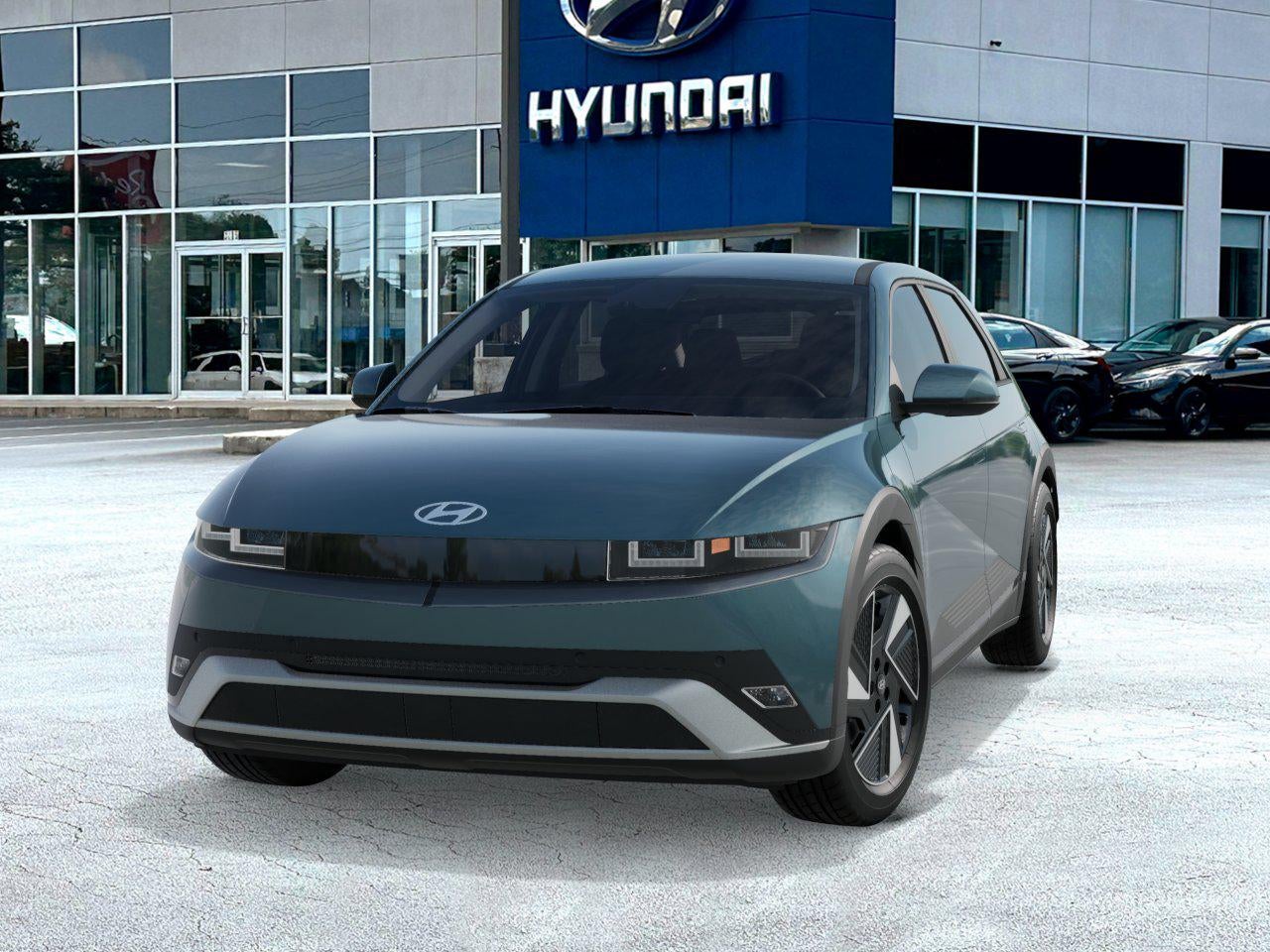 2026 Hyundai IONIQ 5 SE