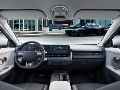 2026 Hyundai IONIQ 5 SE