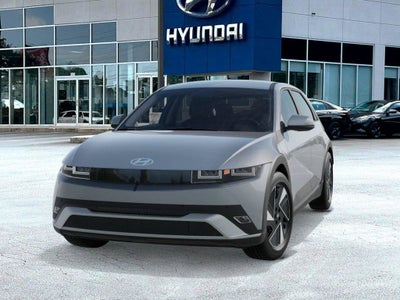 2026 Hyundai IONIQ 5 SE