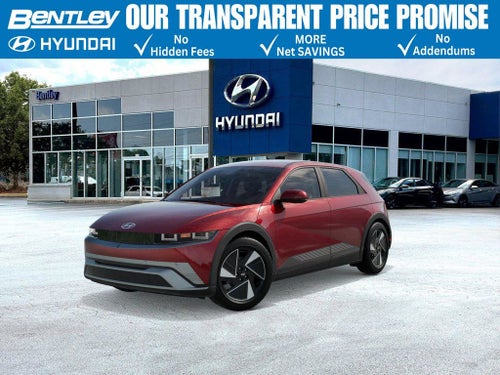 2026 Hyundai IONIQ 5 SEL