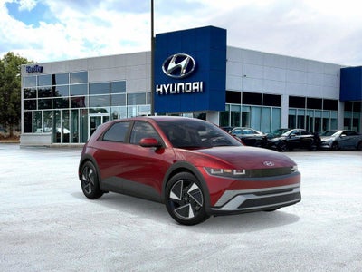 2026 Hyundai IONIQ 5 SEL