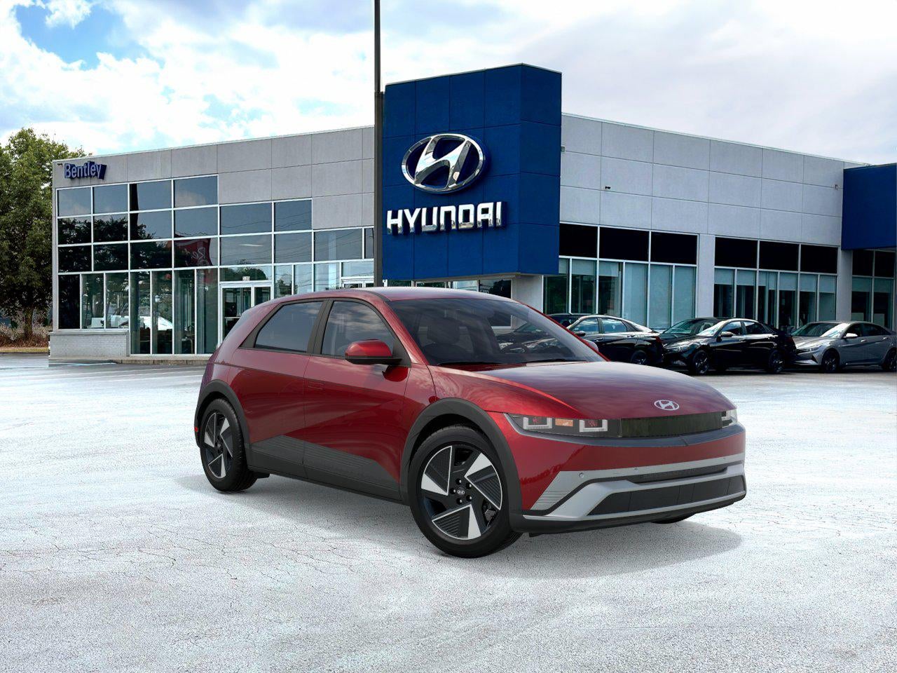 2026 Hyundai IONIQ 5 SEL