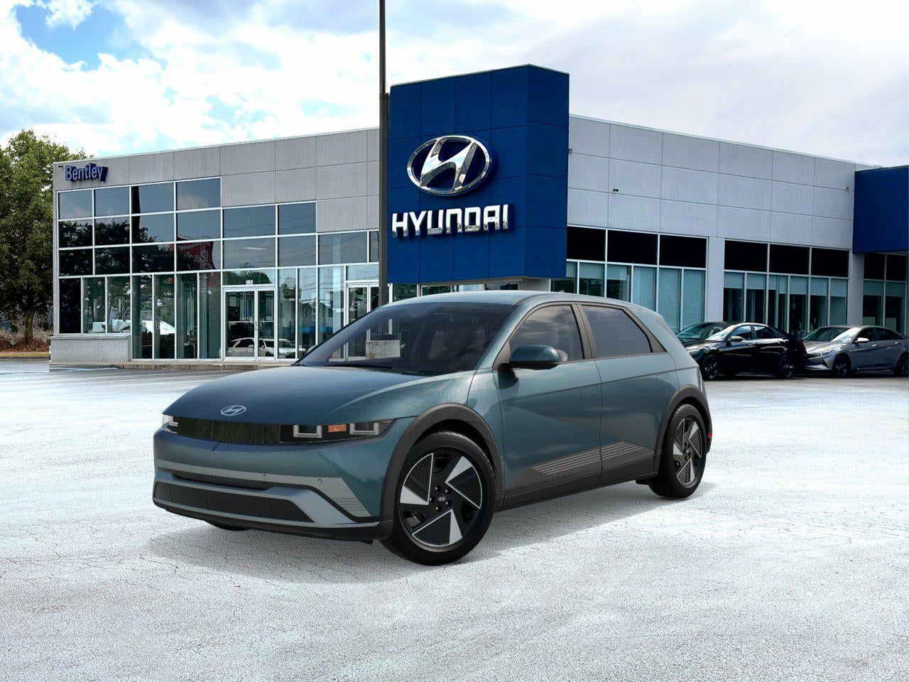 2026 Hyundai IONIQ 5 SEL