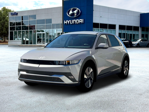 2026 Hyundai IONIQ 5 SEL