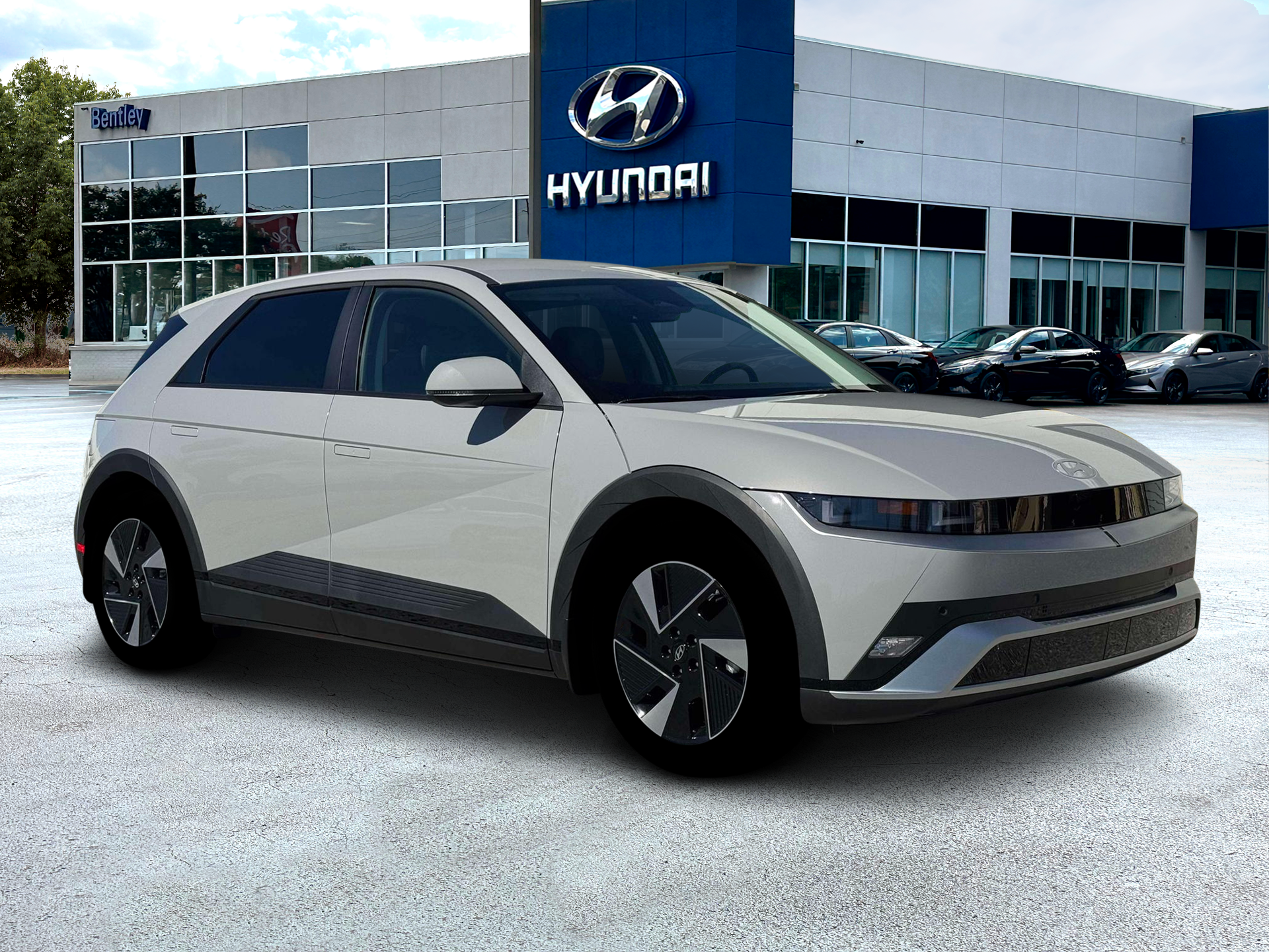 2026 Hyundai IONIQ 5 SEL