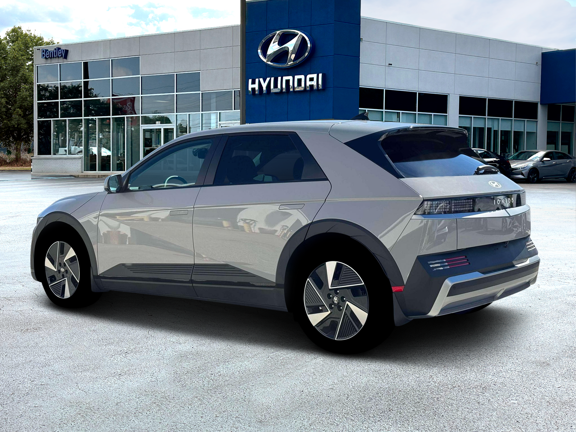 2026 Hyundai IONIQ 5 SEL