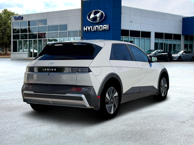 2026 Hyundai IONIQ 5 SEL