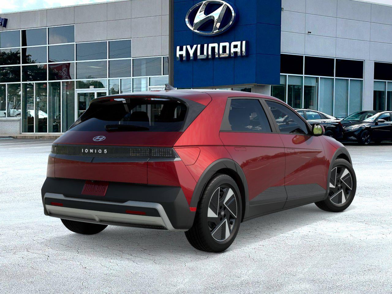 2026 Hyundai IONIQ 5 SEL