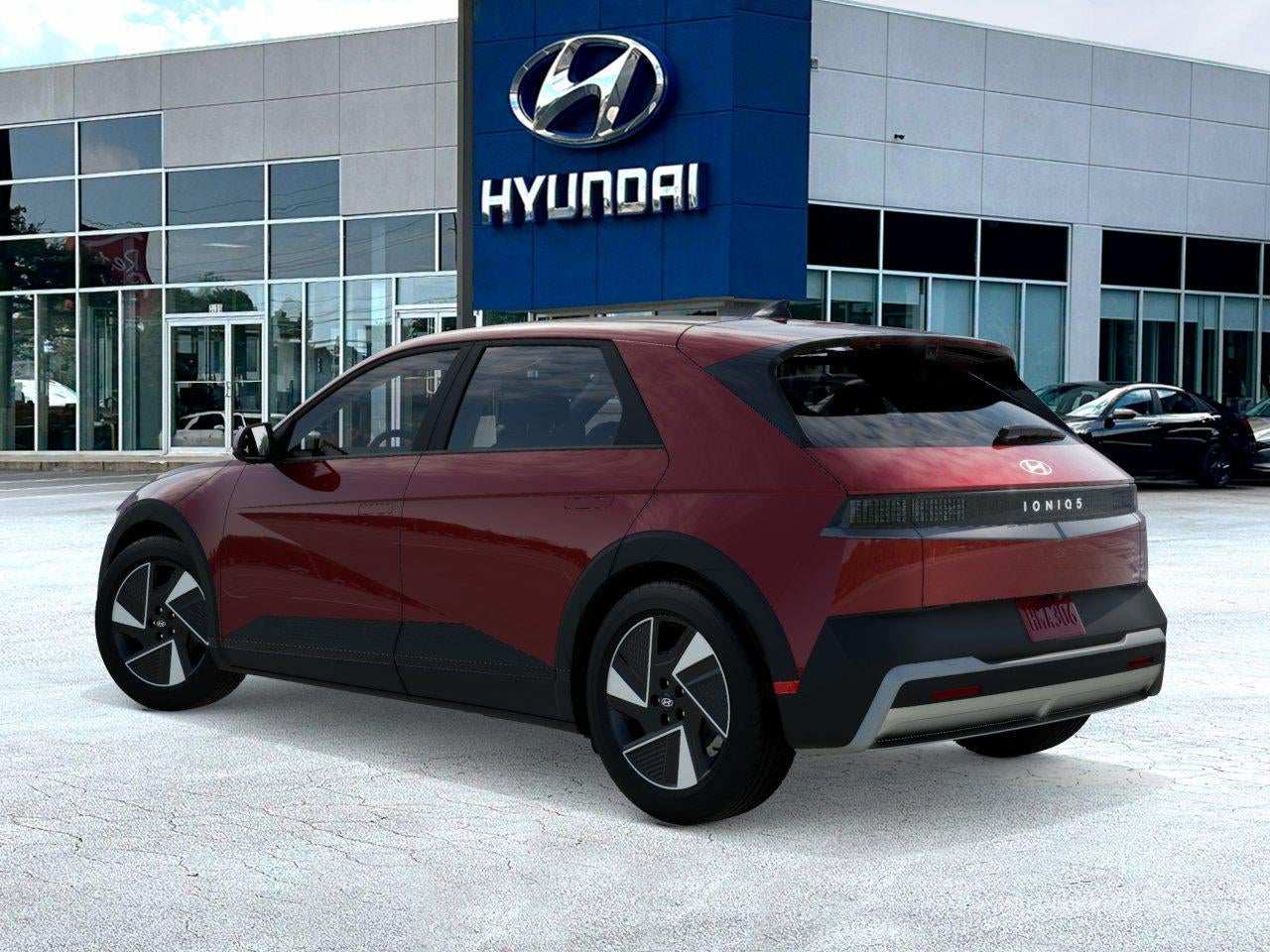 2026 Hyundai IONIQ 5 SEL