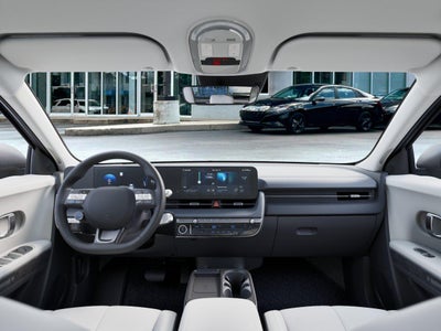 2026 Hyundai IONIQ 5 SEL