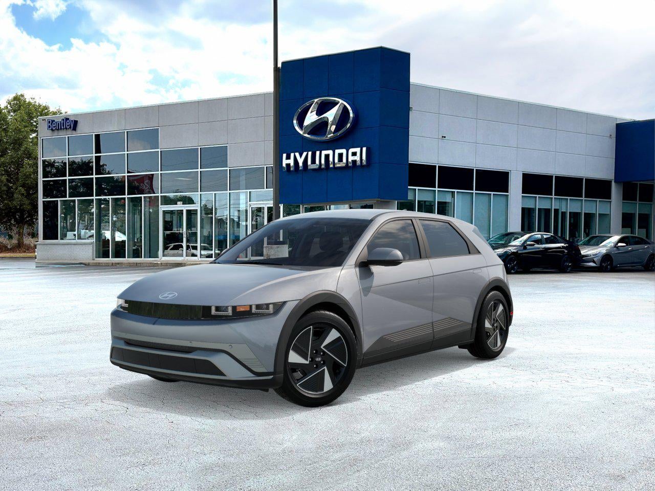 2026 Hyundai IONIQ 5 SEL