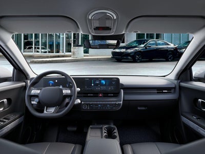 2026 Hyundai IONIQ 5 SEL