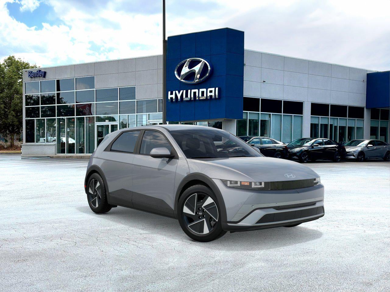 2026 Hyundai IONIQ 5 SEL