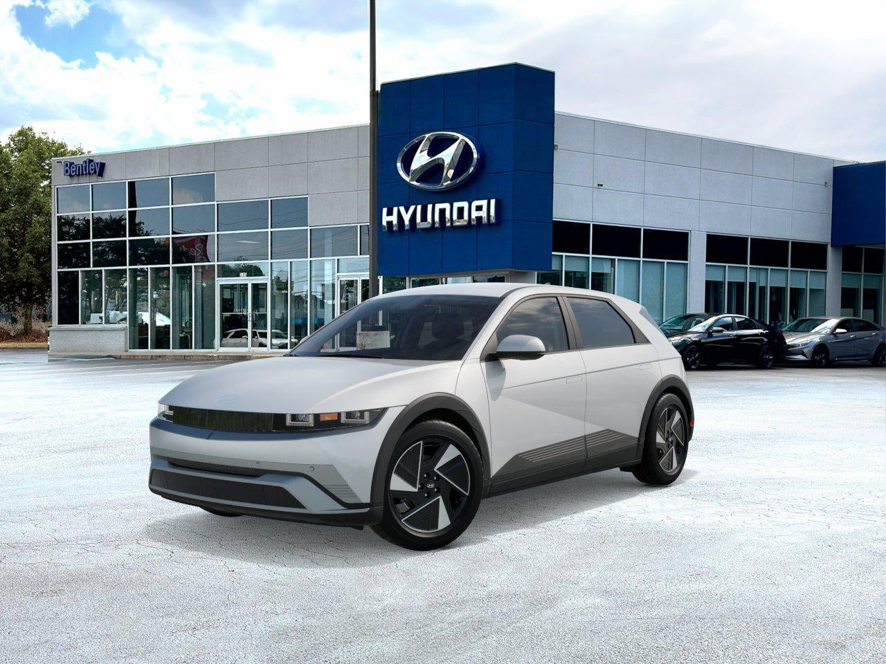 2026 Hyundai IONIQ 5 SEL