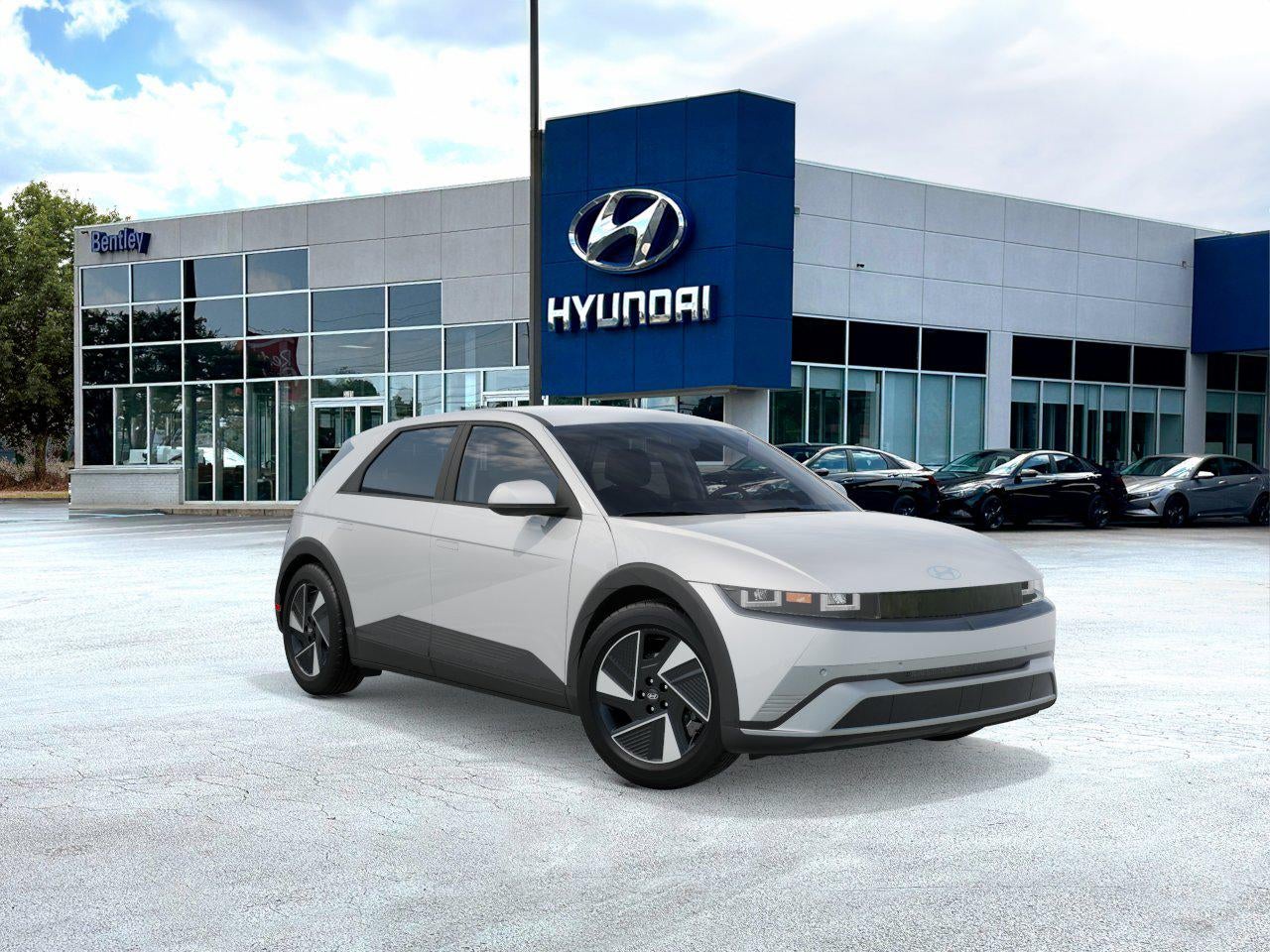 2026 Hyundai IONIQ 5 SEL