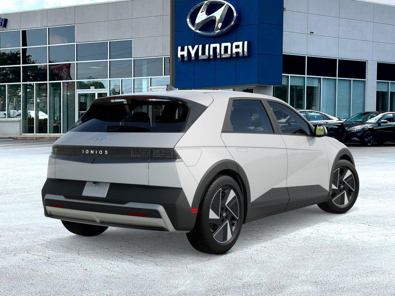 2026 Hyundai IONIQ 5 SEL