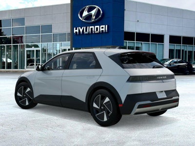 2026 Hyundai IONIQ 5 SEL
