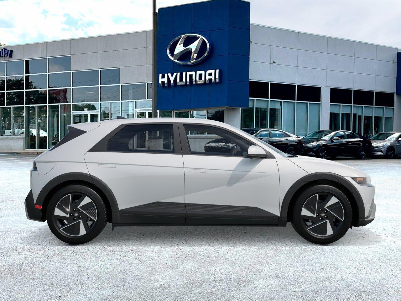 2026 Hyundai IONIQ 5 SEL