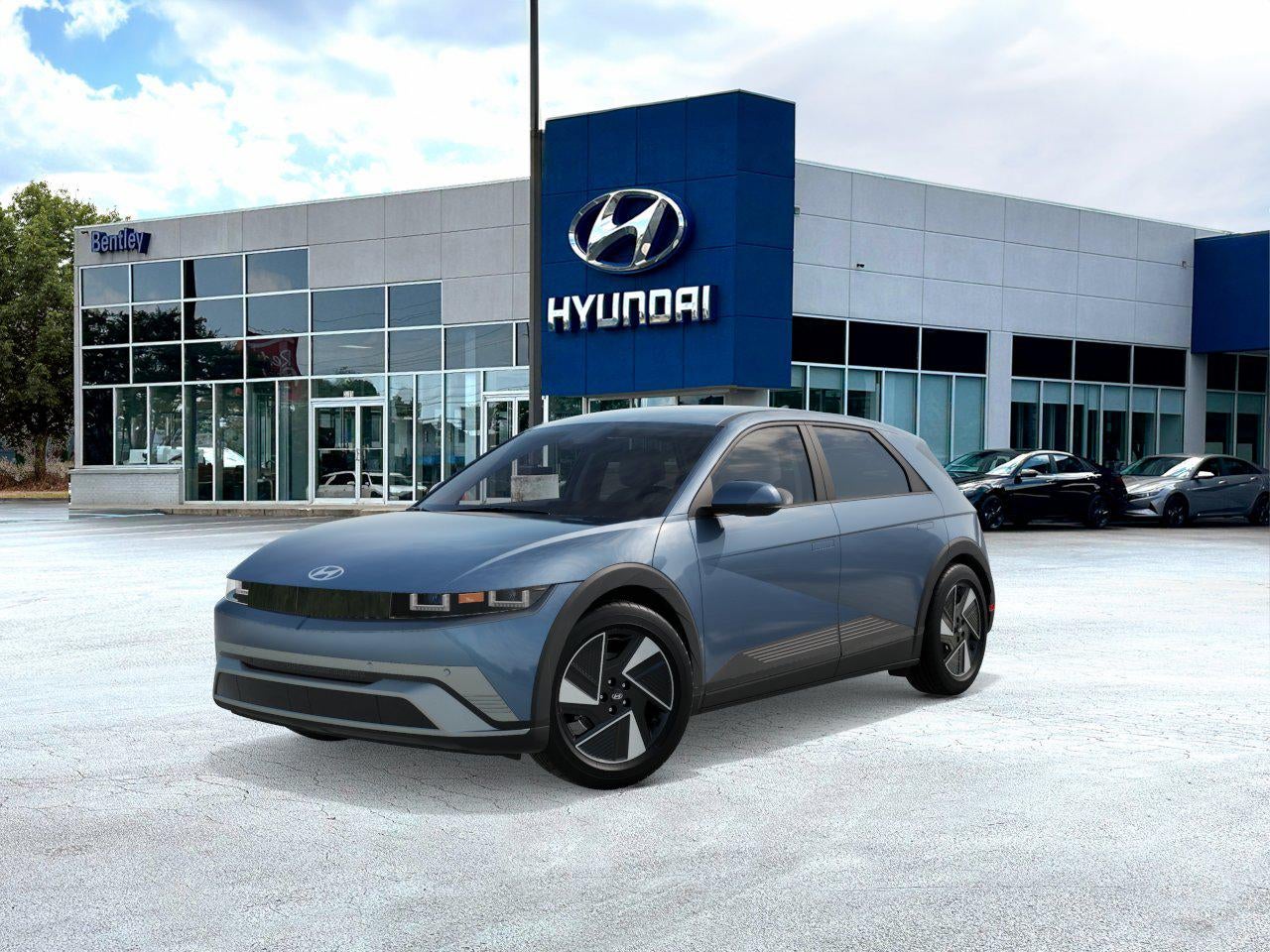 2026 Hyundai IONIQ 5 SEL