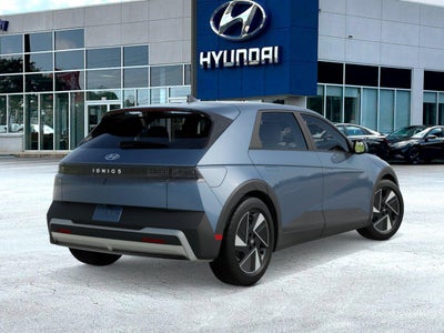 2026 Hyundai IONIQ 5 SEL