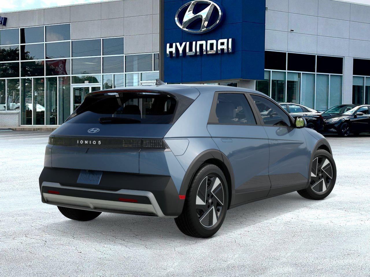 2026 Hyundai IONIQ 5 SEL