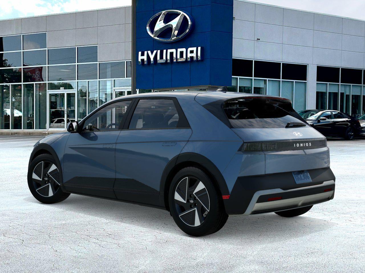 2026 Hyundai IONIQ 5 SEL