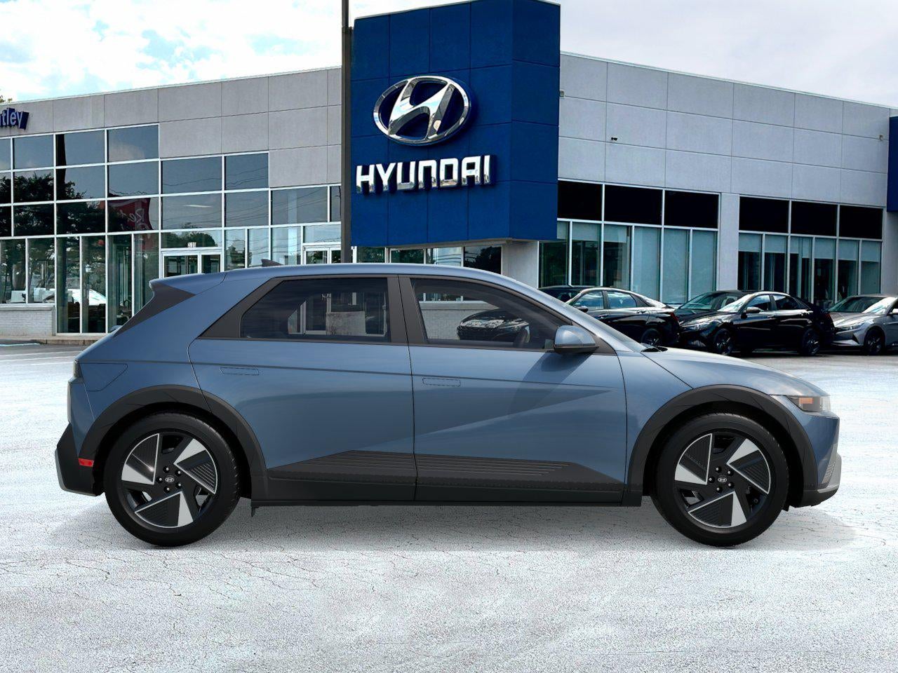 2026 Hyundai IONIQ 5 SEL