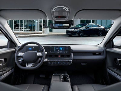 2026 Hyundai IONIQ 5 SEL