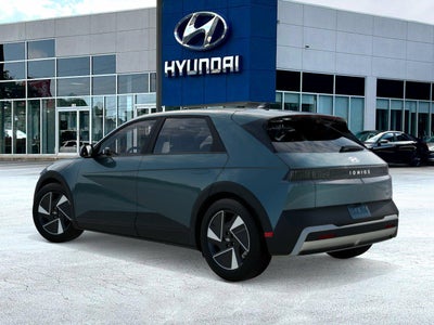 2026 Hyundai IONIQ 5 SEL