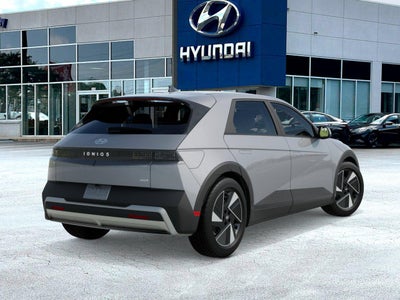 2026 Hyundai IONIQ 5 SEL