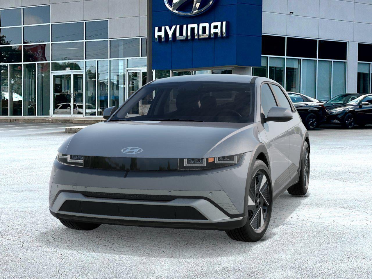 2026 Hyundai IONIQ 5 SEL