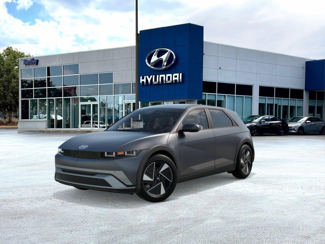 2026 Hyundai IONIQ 5 SEL