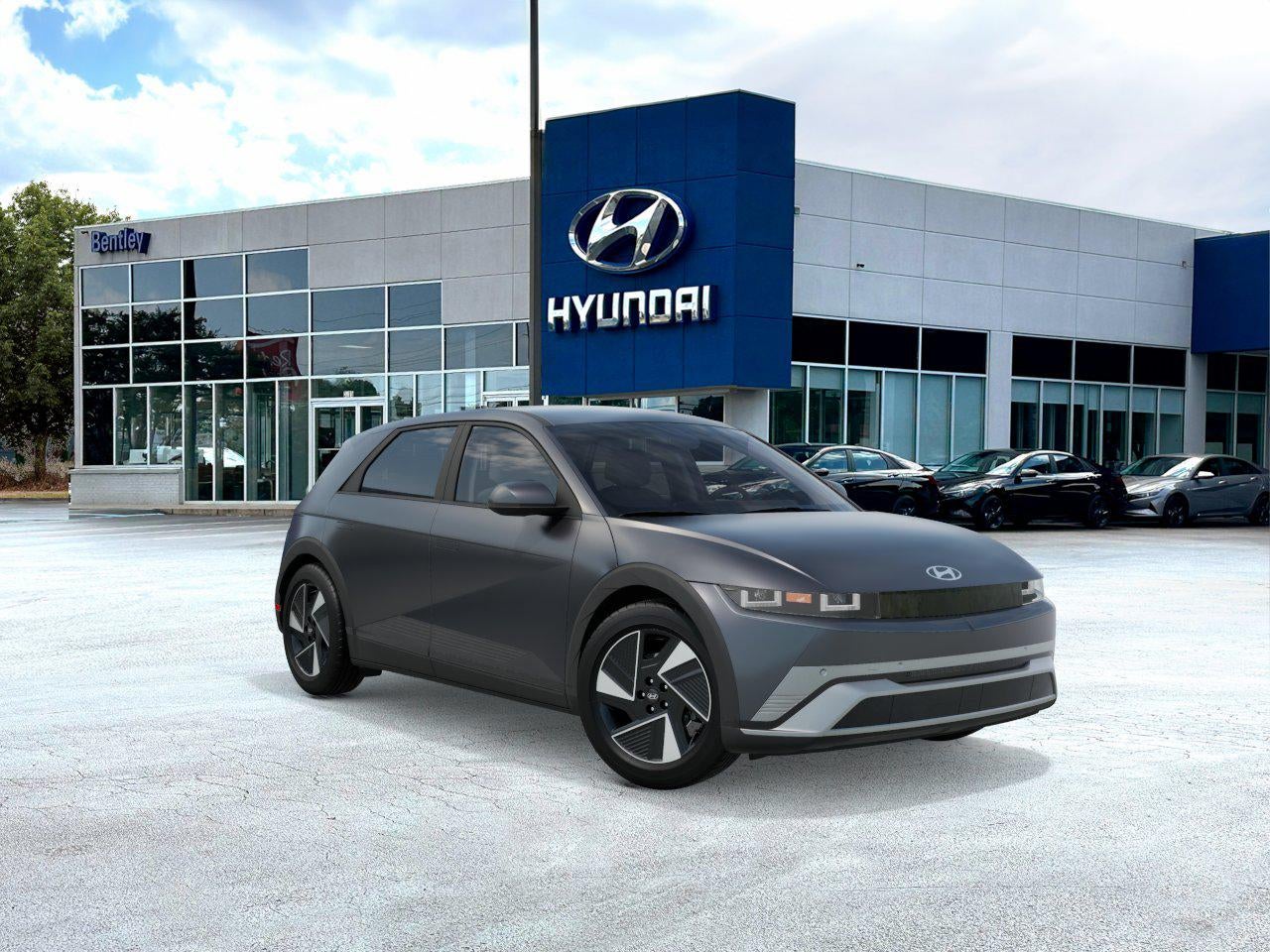 2026 Hyundai IONIQ 5 SEL