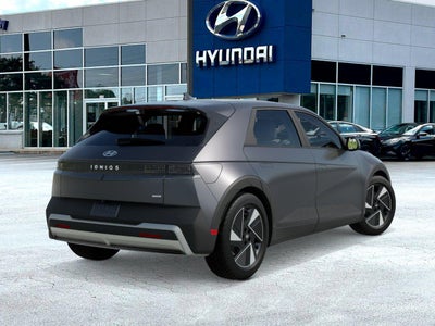 2026 Hyundai IONIQ 5 SEL