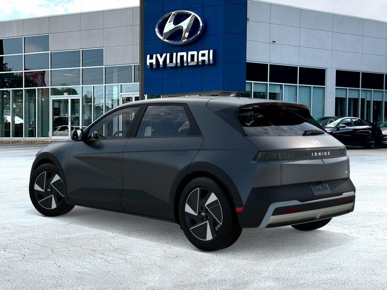 2026 Hyundai IONIQ 5 SEL