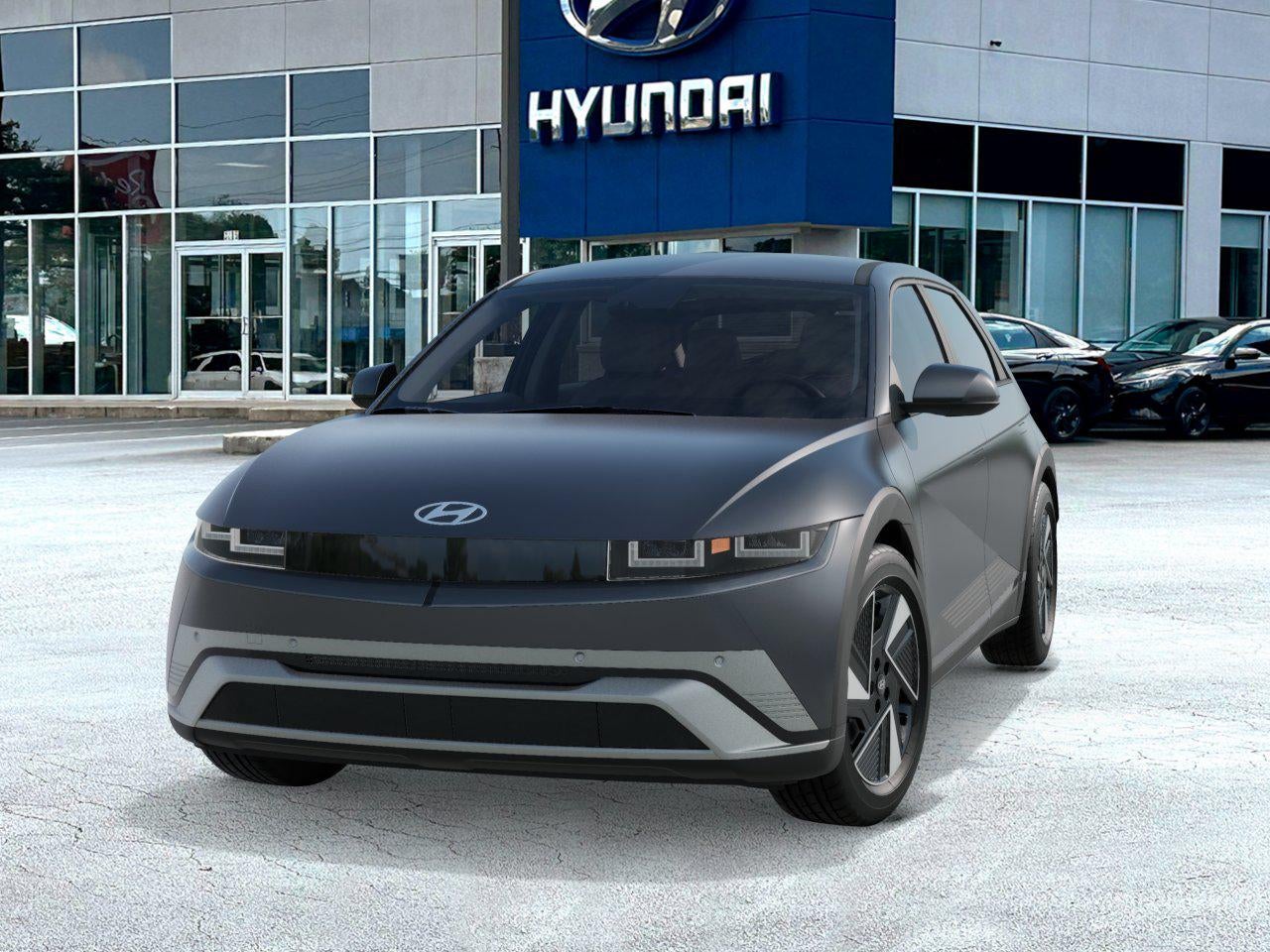 2026 Hyundai IONIQ 5 SEL