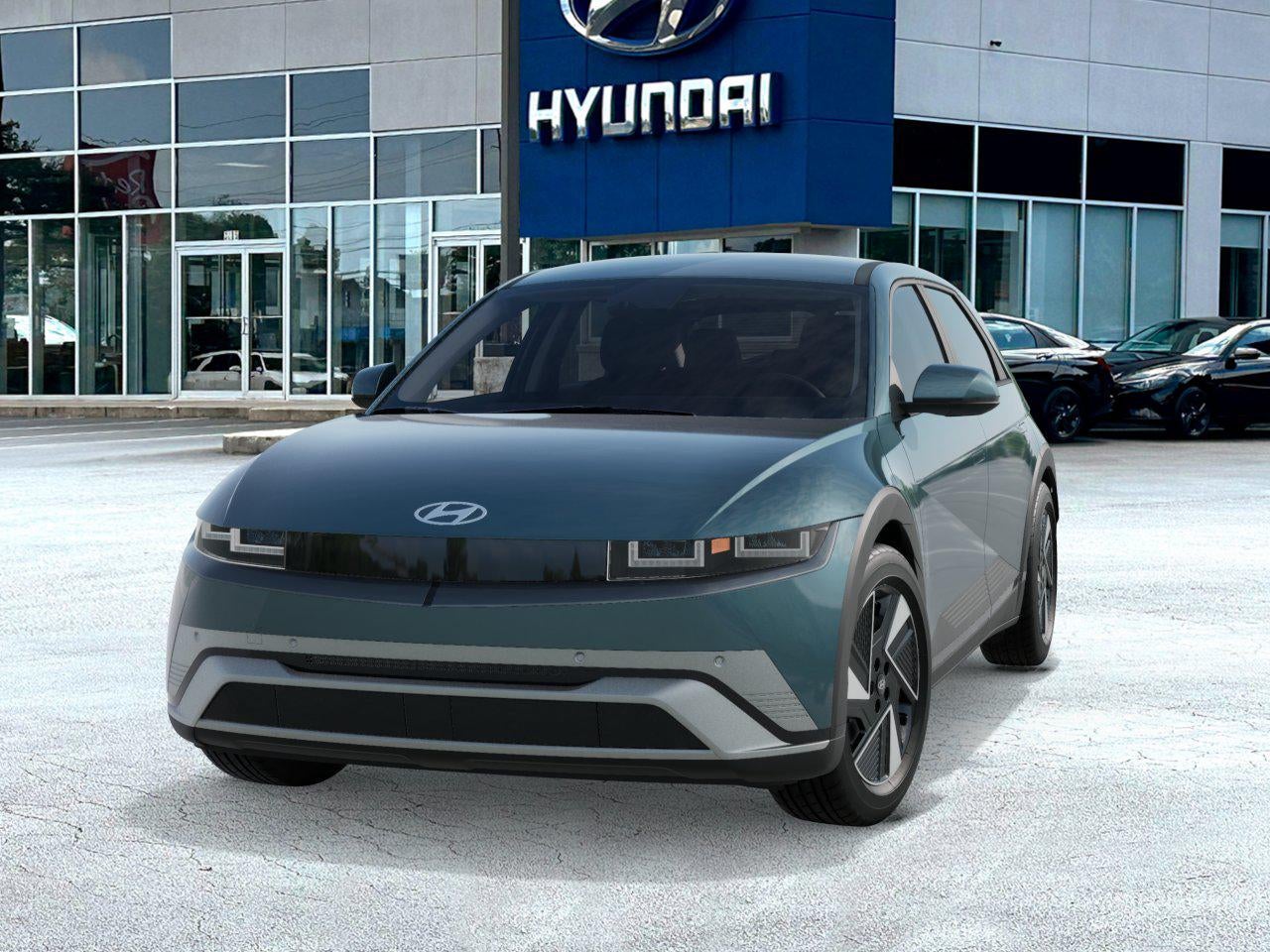 2026 Hyundai IONIQ 5 SEL