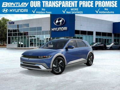 2026 Hyundai IONIQ 5 Limited