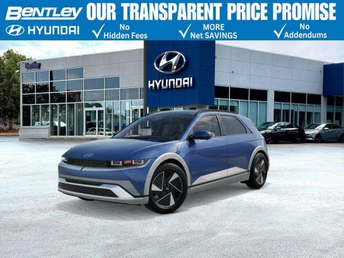 2026 Hyundai IONIQ 5 Limited