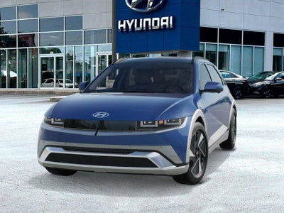 2026 Hyundai IONIQ 5 Limited