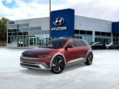 2026 Hyundai IONIQ 5 Limited