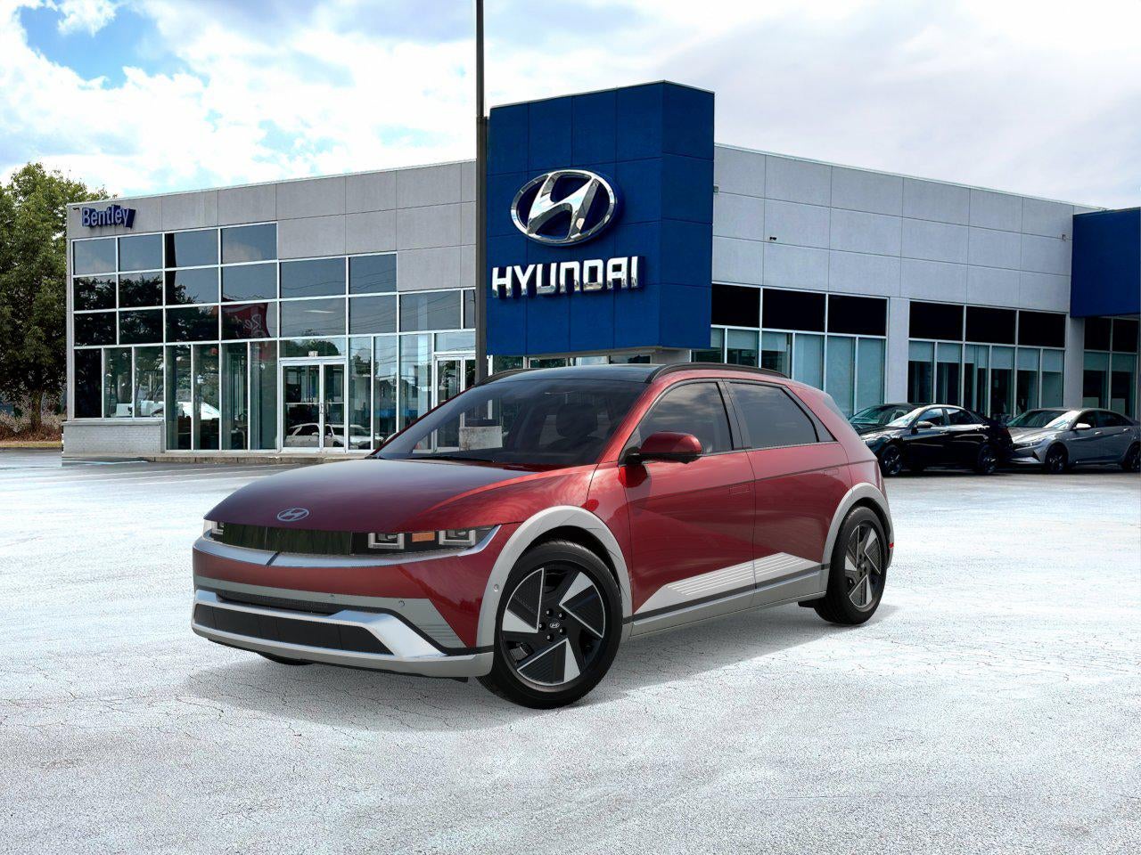 2026 Hyundai IONIQ 5 Limited