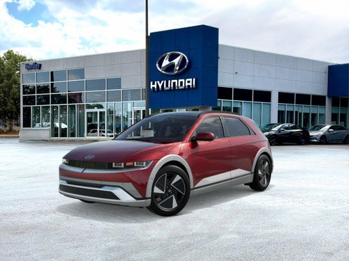2026 Hyundai IONIQ 5 Limited