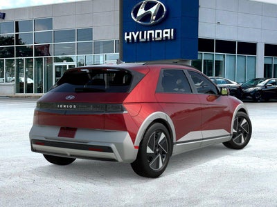 2026 Hyundai IONIQ 5 Limited