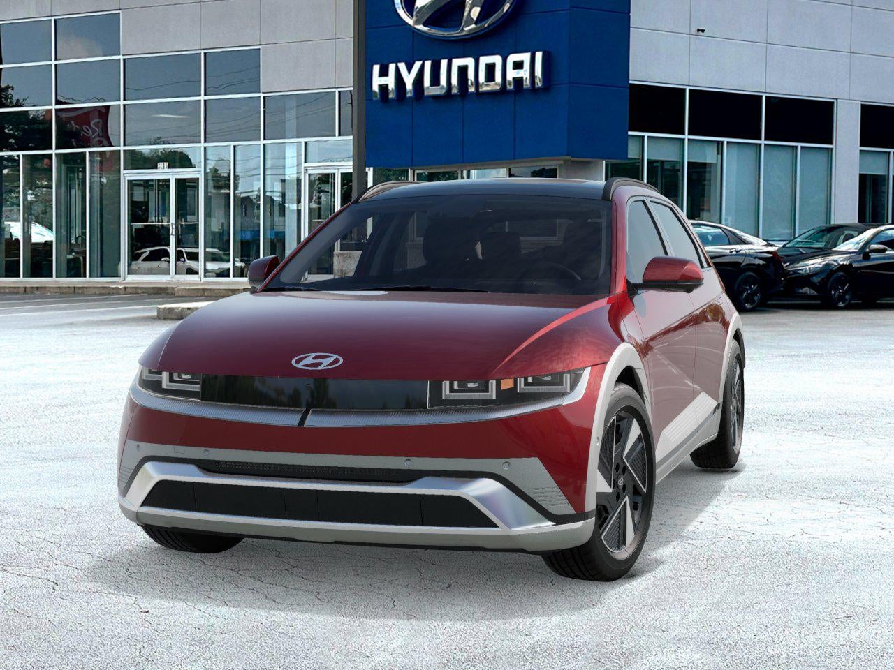 2026 Hyundai IONIQ 5 Limited