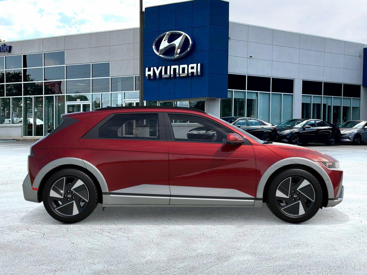 2026 Hyundai IONIQ 5 Limited