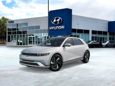2026 Hyundai IONIQ 5 Limited