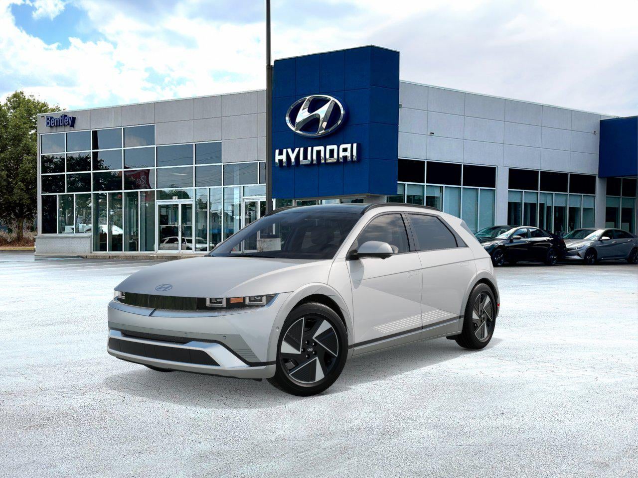2026 Hyundai IONIQ 5 Limited