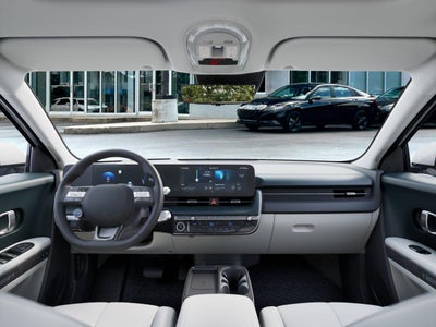 2026 Hyundai IONIQ 5 Limited
